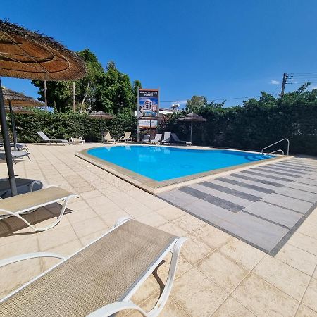 Shades Of Blue Apartment Λάρνακα Εξωτερικό φωτογραφία