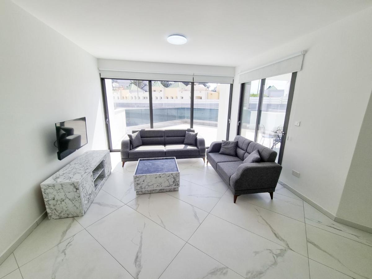 Shades Of Blue Apartment Λάρνακα Εξωτερικό φωτογραφία