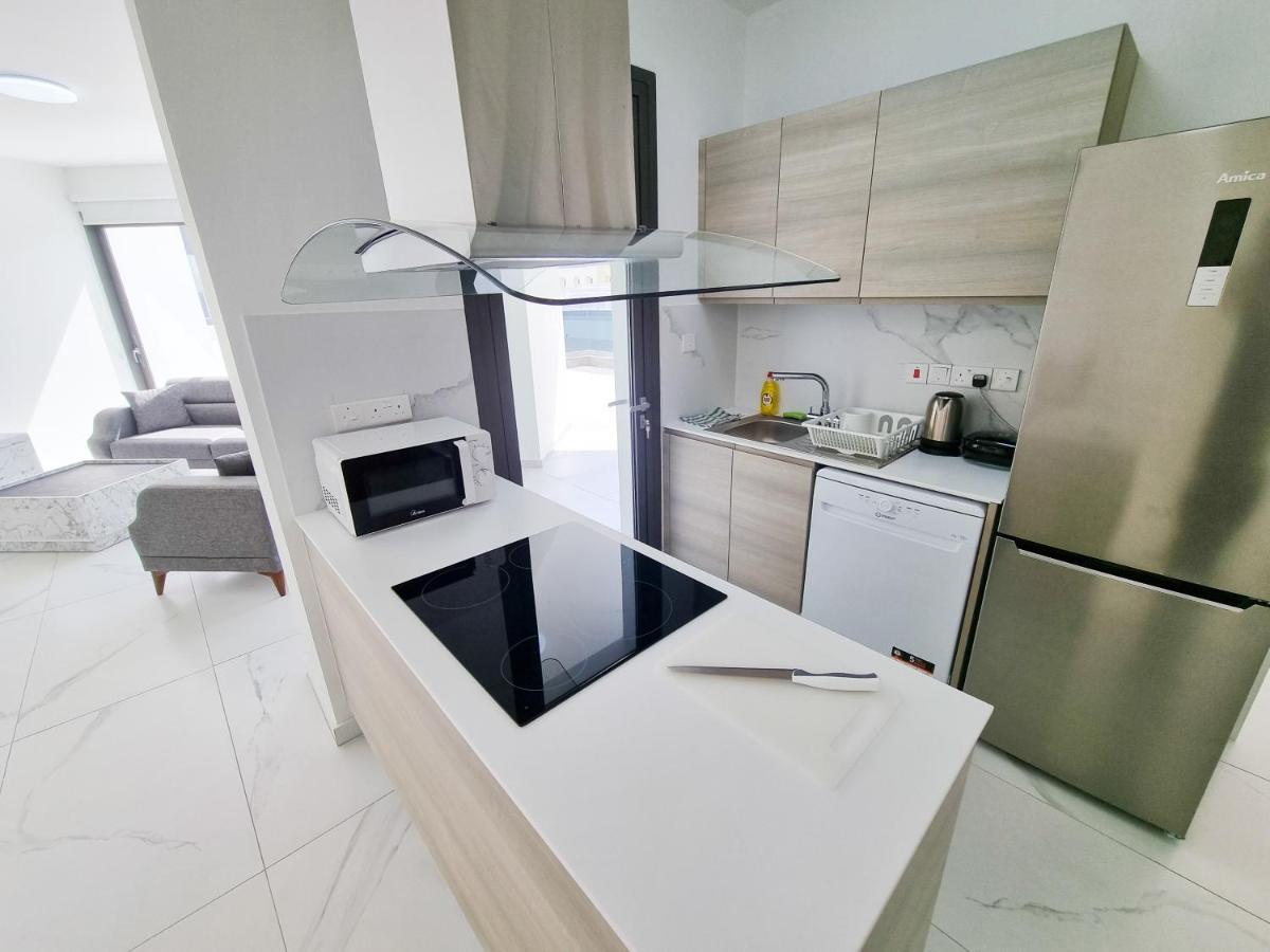 Shades Of Blue Apartment Λάρνακα Εξωτερικό φωτογραφία