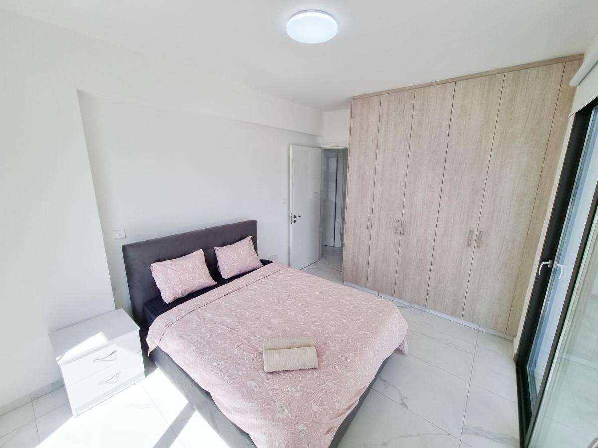 Shades Of Blue Apartment Λάρνακα Εξωτερικό φωτογραφία